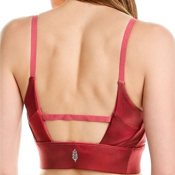 NWT Free People Beat the Heat Bra xs - Picture 2 of 5